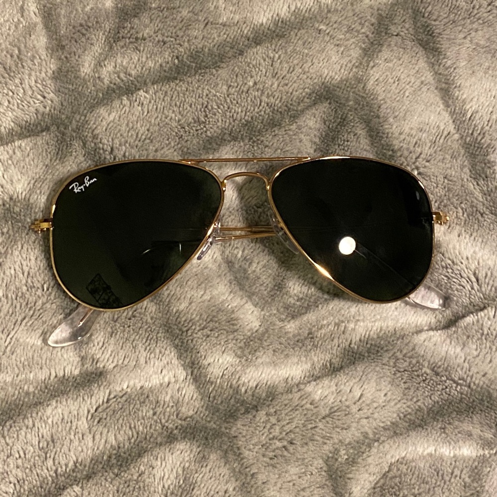 Ray-Bans Aviator’s - Picture 8 of 13